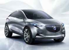 Buick Envision Suv Concept
