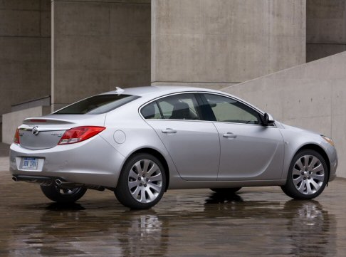 Buick Regal 2011