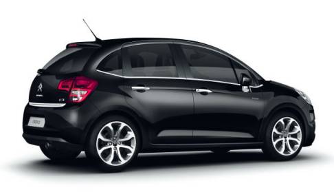 Citroen Nuova C3