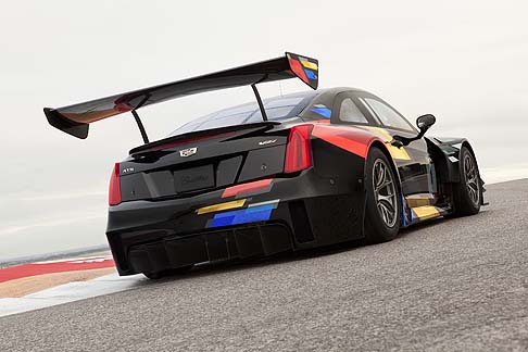 Cadillac ATS-V.R Coupè