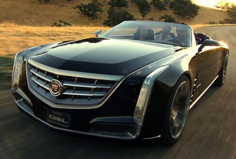 Cadillac Ciel