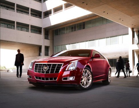 Cadillac CTS Touring Package