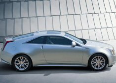 Cadillac CTS Coupè 2010