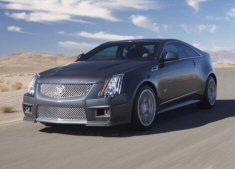 Cadillac CTS-V coupè 