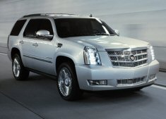 Cadillac Escalade Platinum Edition 2011