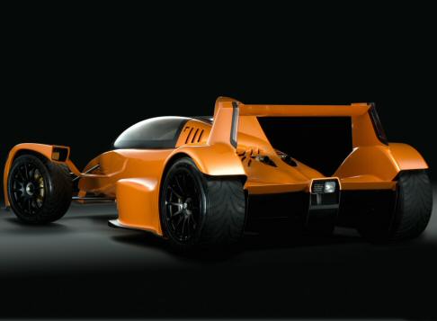 Caparo T1 Race Extreme