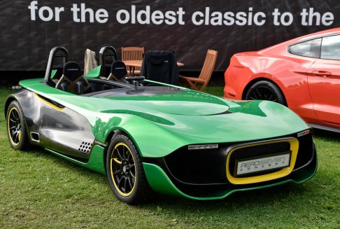 Caterham Aero Seven Concept