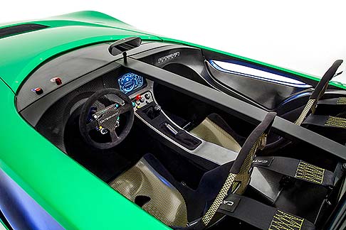 Caterham Aero Seven Concept