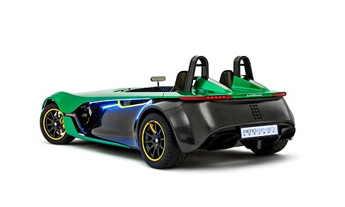 Caterham Aero Seven Concept