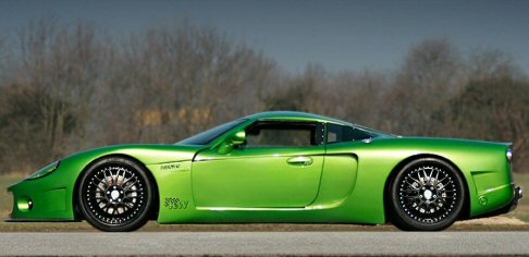 CCG CustomGT