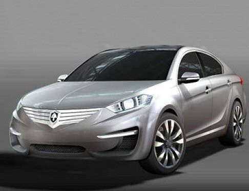 Changan Motors CD101