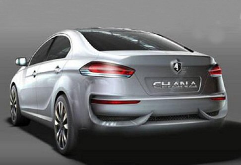 Changan Motors CD101