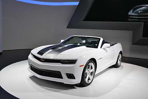 Chevrolet Camaro 2013