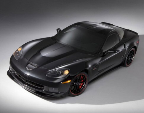 Chevrolet - Supercar Chevrolet Corvette Centennial Edition edizione speciale peri il centenario width=