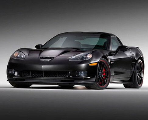 Chevrolet Corvette Centennial Edition