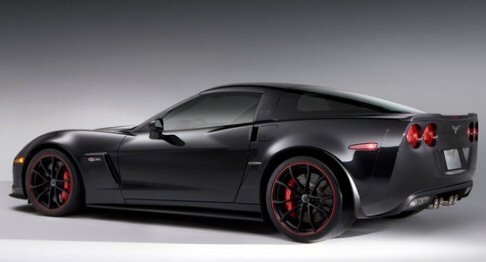 Chevrolet - Chevrolet Corvette Centennial Edition posteriore e fiancata width=