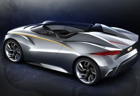 Chevrolet Miray Concept