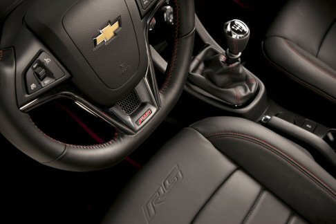 Chevrolet Sonic RS