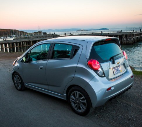 Chevrolet Spark EV
