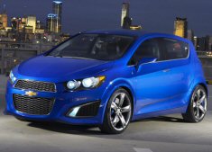 Chevrolet Aveo RS