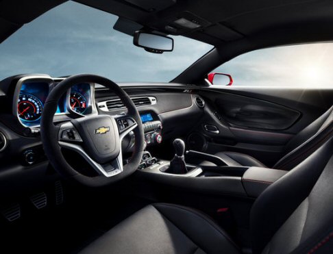 Chevrolet Camaro ZL1