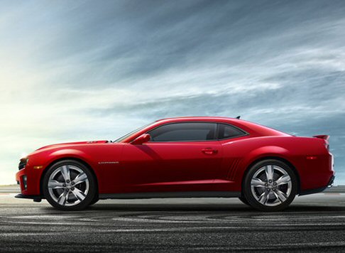 Chevrolet Camaro ZL1