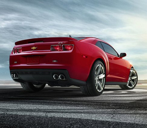 Chevrolet Camaro ZL1