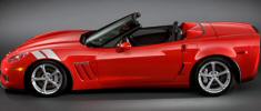 Chevrolet Corvette Grandsport 2010