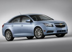 Chevrolet Cruze Eco