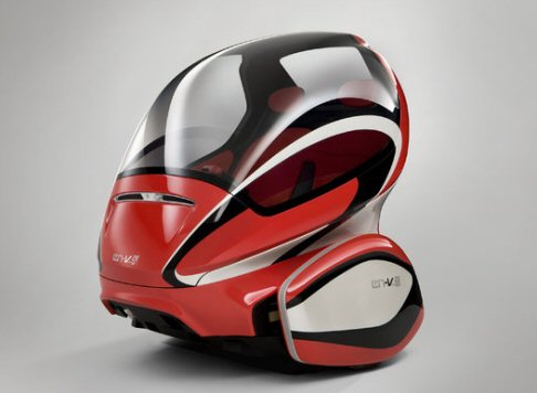 Chevrolet EN-V Concept