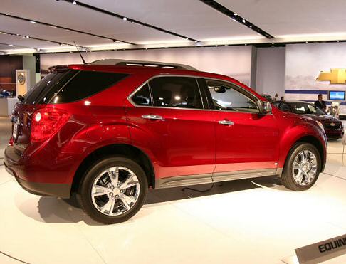 Chevrolet Equinox