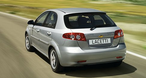 Chevrolet Lacetti