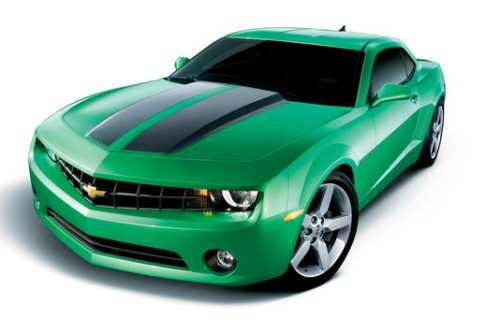 Chevrolet Camaro Synergy Special Edition