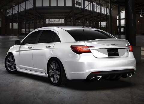 Chrysler 200 Super S Mopar