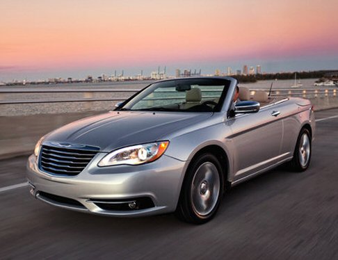 Chrysler 200 cabrio