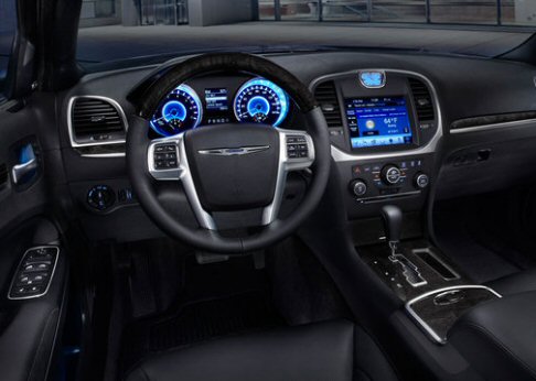 Chrysler 300 C 2011 