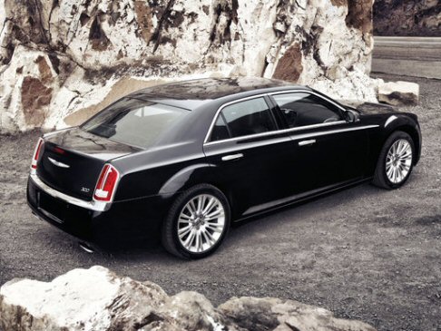 Chrysler 300 C 2011