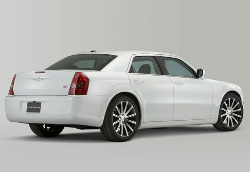 Chrysler 300C S6/S8 