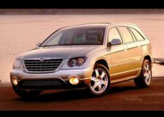 Chrysler Pacifica