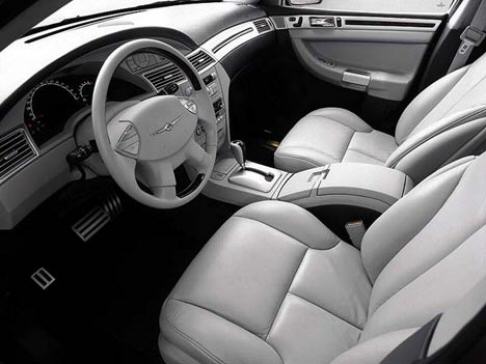 Chrysler Pacifica