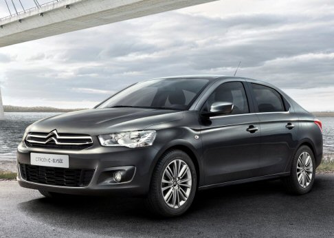 Citroen C-Elysée