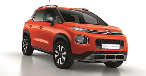 Citroen C3 Aircross EndlessPossibilities Edition