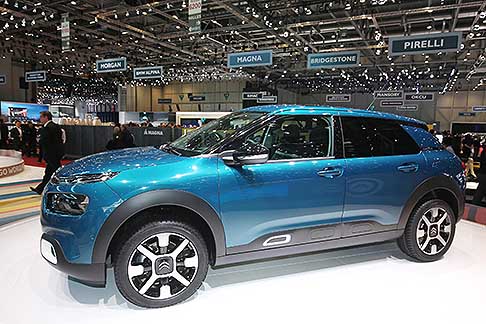 Citroen C4 Cactus 2018