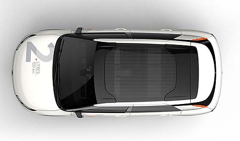 Citroen C4 Cactus AIRFLOW 2L Concept
