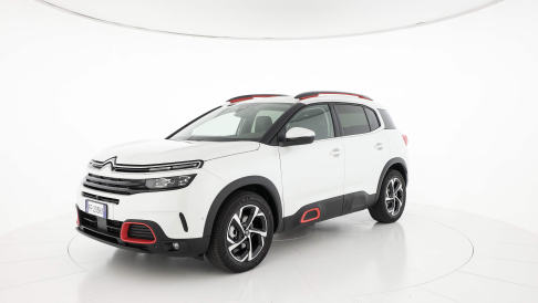 Citroen C5 Aircross 71° N Limited Edition