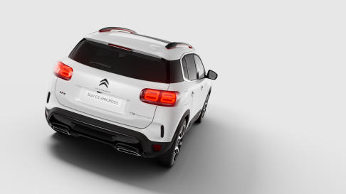 Citroen C5 Aircross 71° N Limited Edition