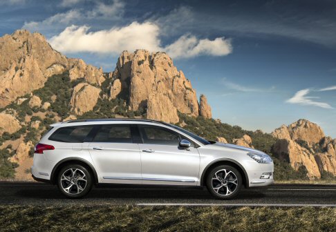 Citroen C5 CrossTourer