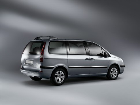 Citroen C8 2013