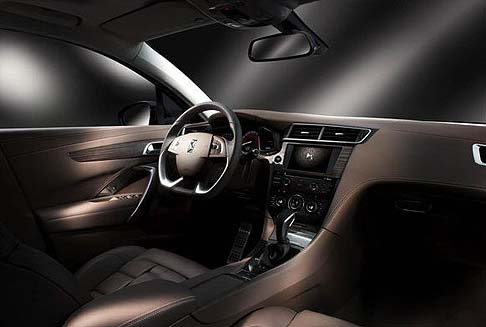 Citroen DS 5LS