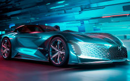 DS Automobiles X E-Tense 